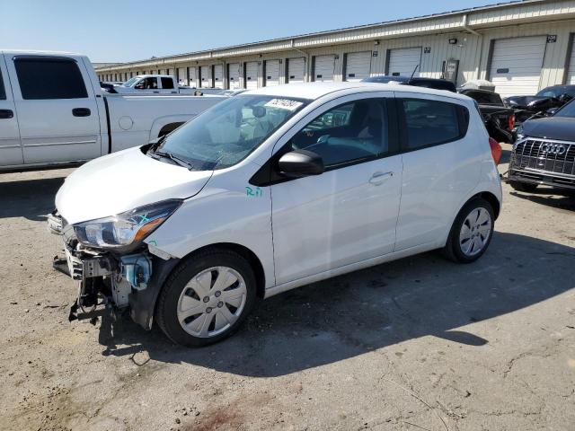 2017 Chevrolet Spark Ls