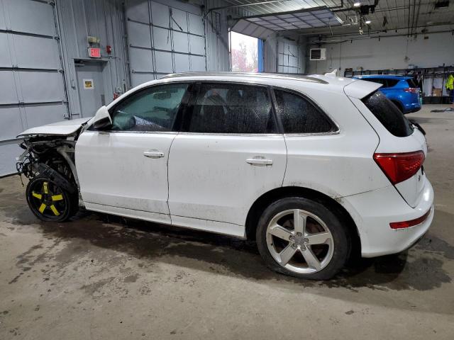  AUDI Q5 2012 Білий