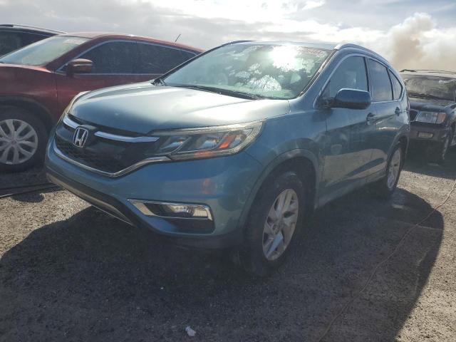 2015 Honda Cr-V Exl