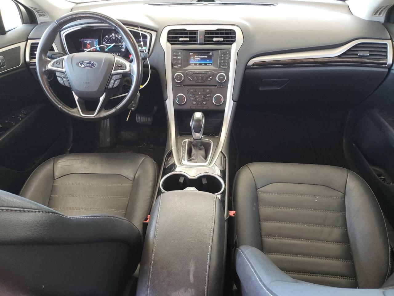 2015 Ford Fusion - Image 8