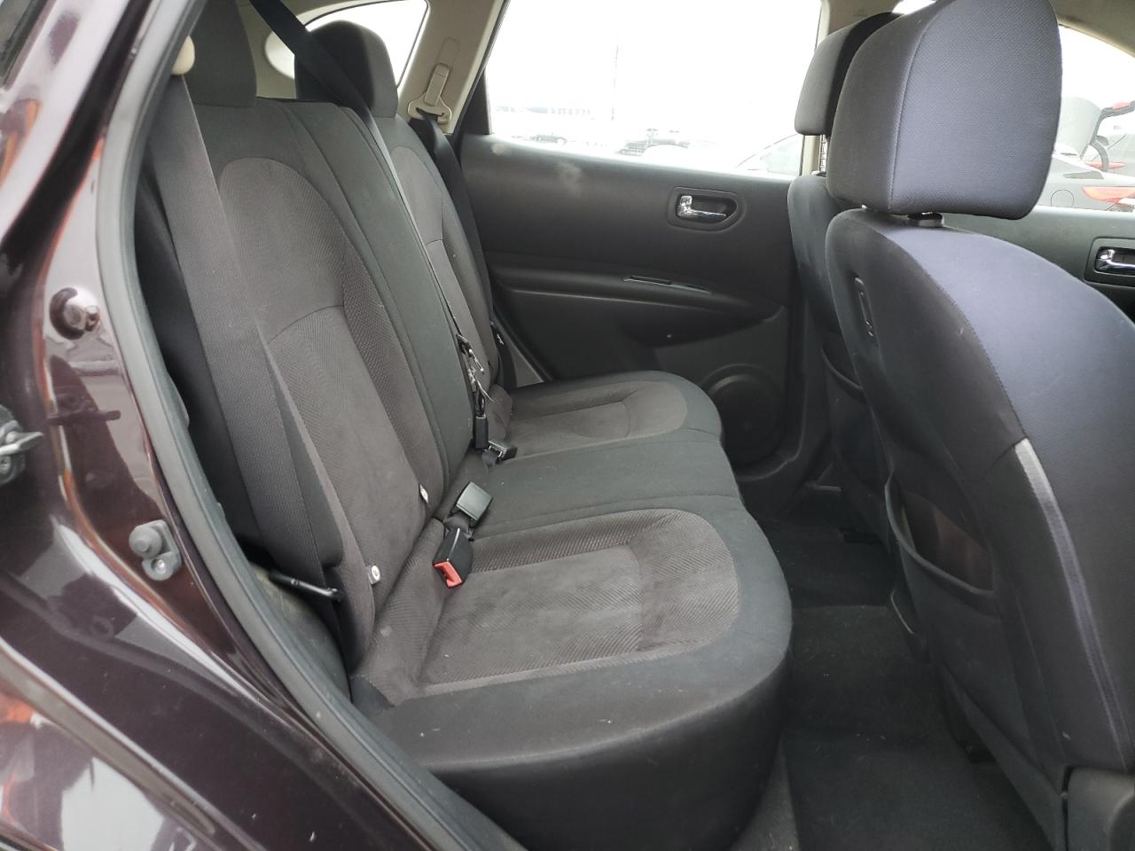 2015 Nissan Rogue Select S VIN: JN8AS5MTXFW653462 Lot: 76624754