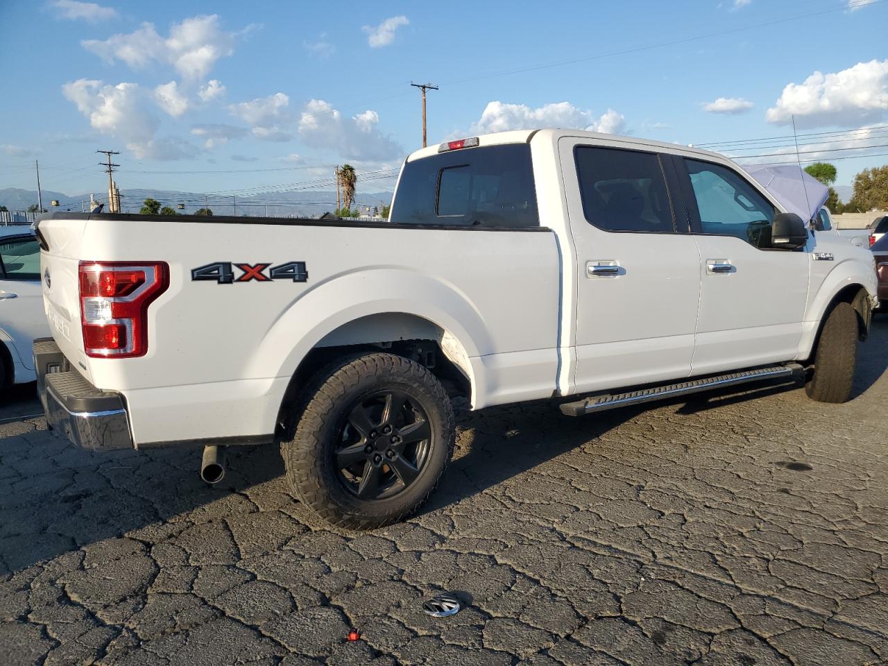 2018 Ford F-150 - Image 3