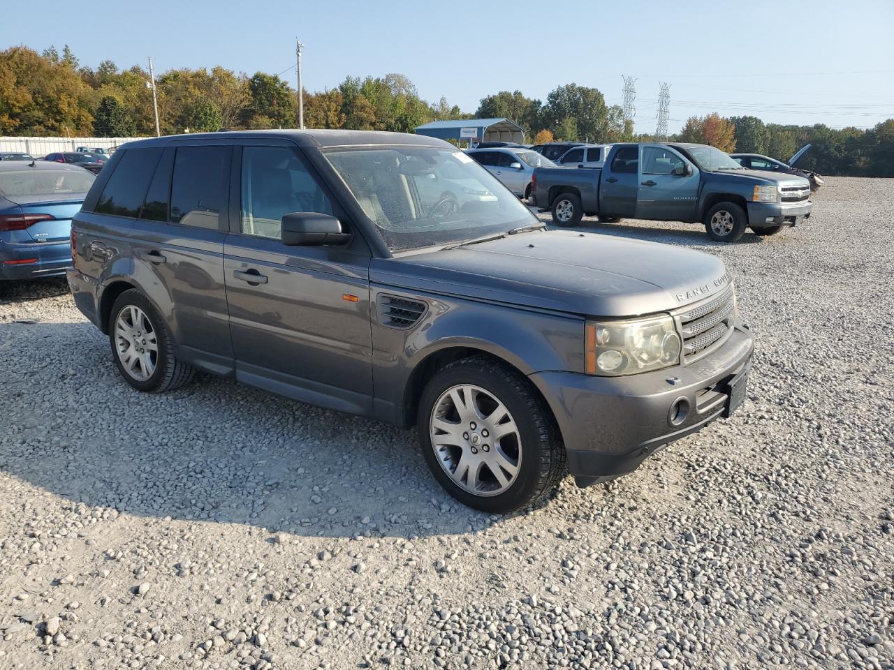 2006 Land Rover Range Rover - Image 4