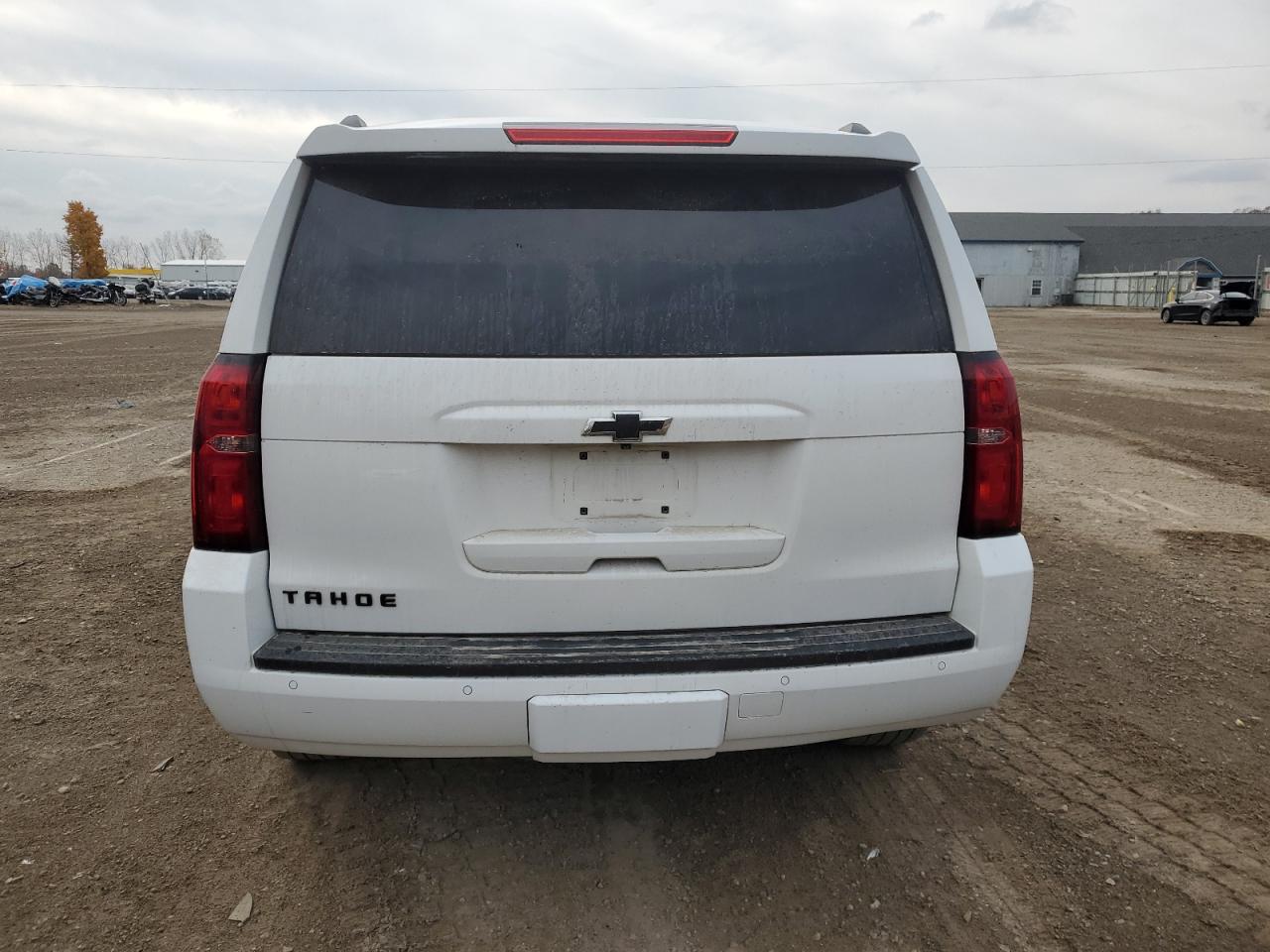 1GNSKAKC8FR284411 2015 Chevrolet Tahoe K1500 Ls