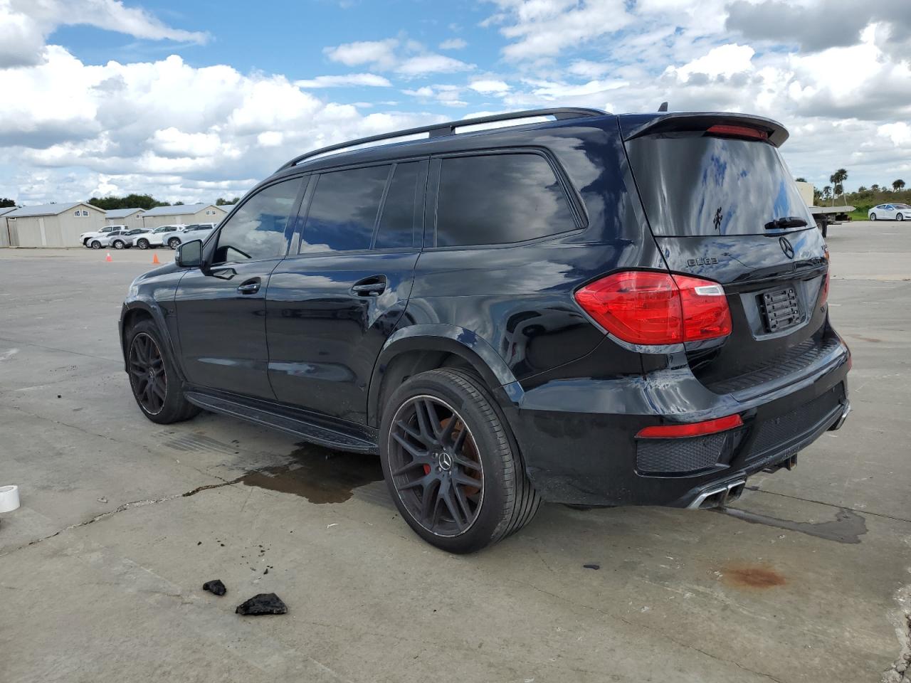 2016 Mercedes-Benz GL-klasse - Image 2