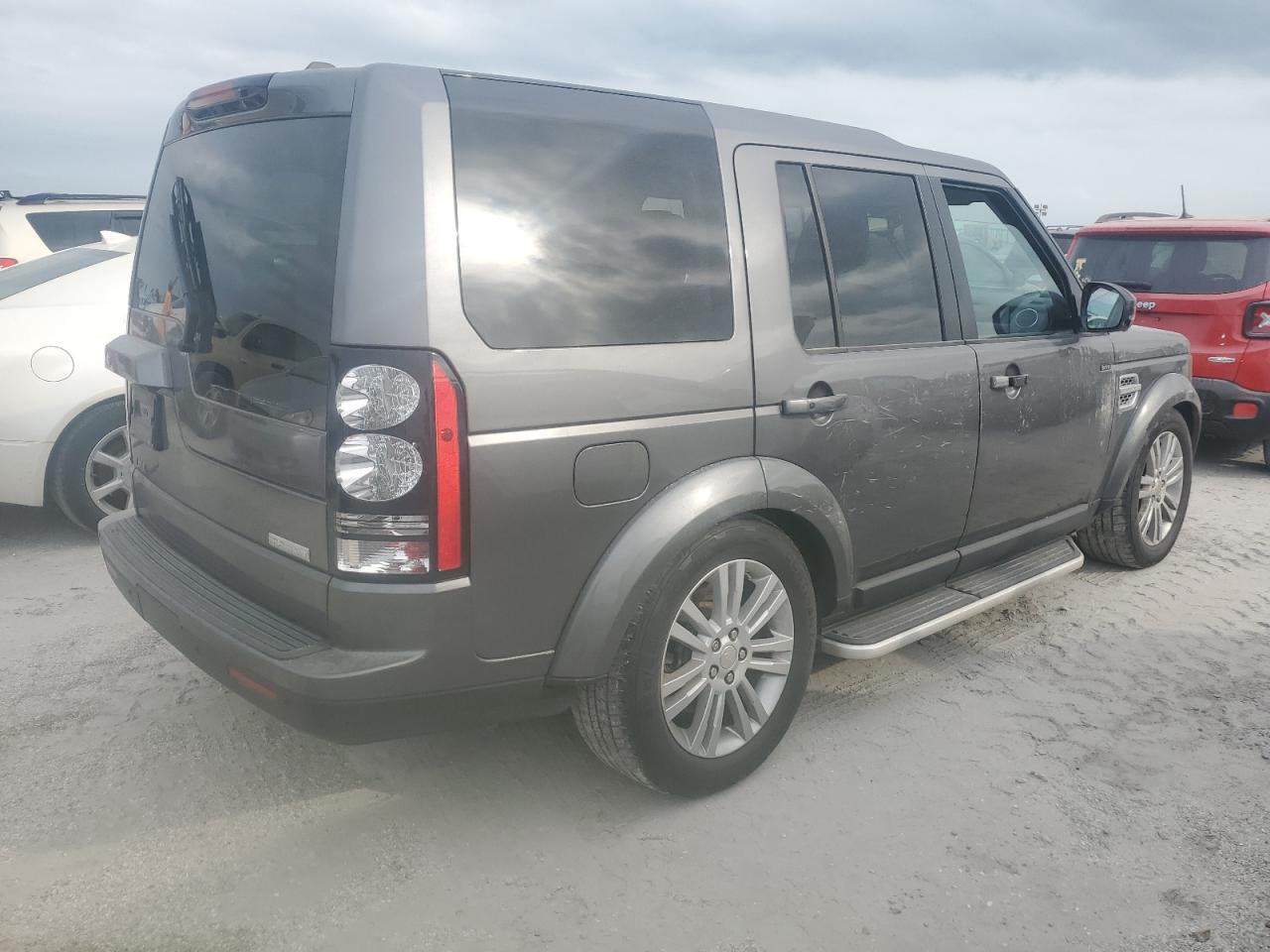 SALAK2V64FA754201 2015 Land Rover Lr4 Hse Luxury