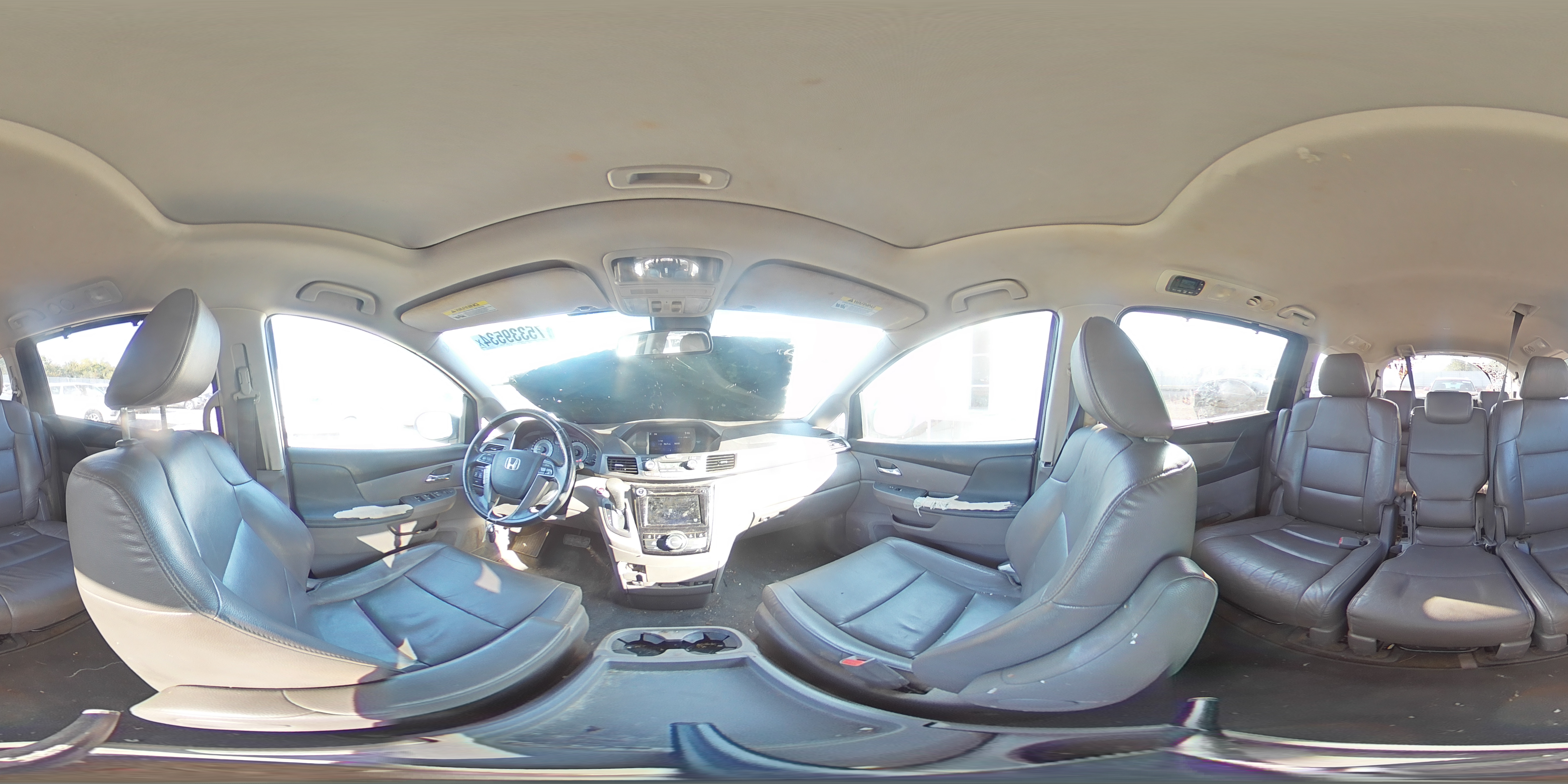 2014 Honda Odyssey - Image 14