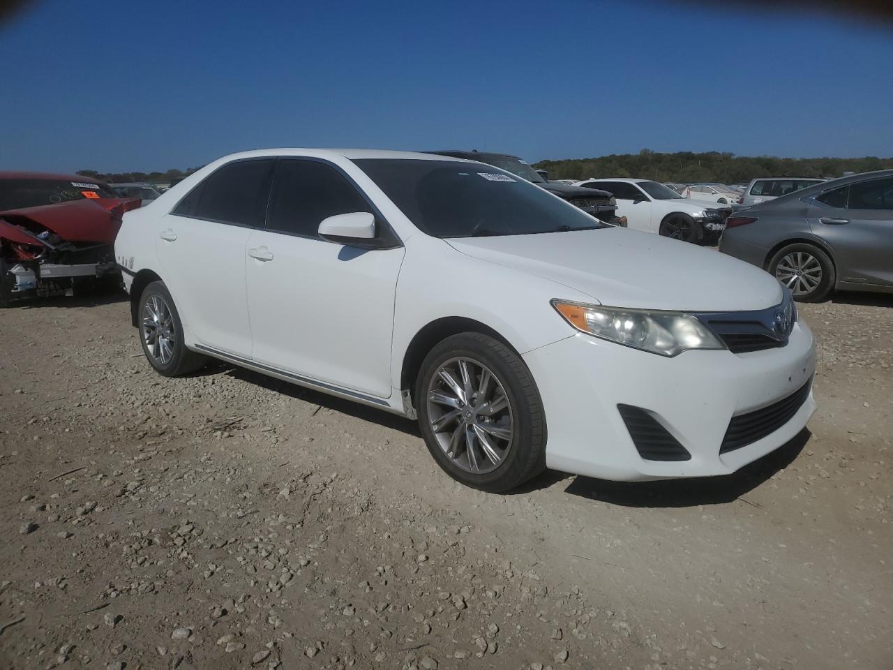 2013 Toyota Camry L VIN: 4T4BF1FK0DR286079 Lot: 76798804