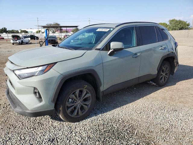 4T3B6RFV5NU097259 Toyota RAV4 XLE P