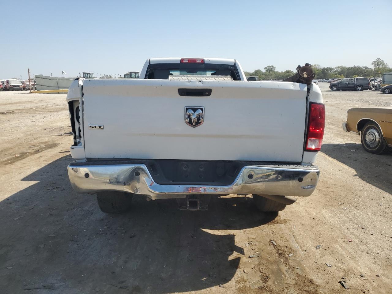 2016 Ram 2500 Slt VIN: 3C6TR4JT4GG328411 Lot: 75592764