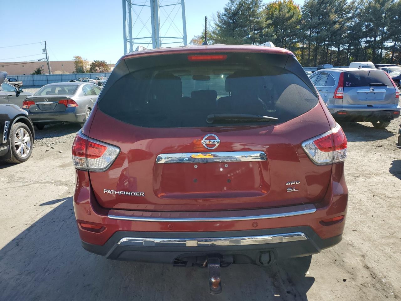 2016 Nissan Pathfinder - Image 6