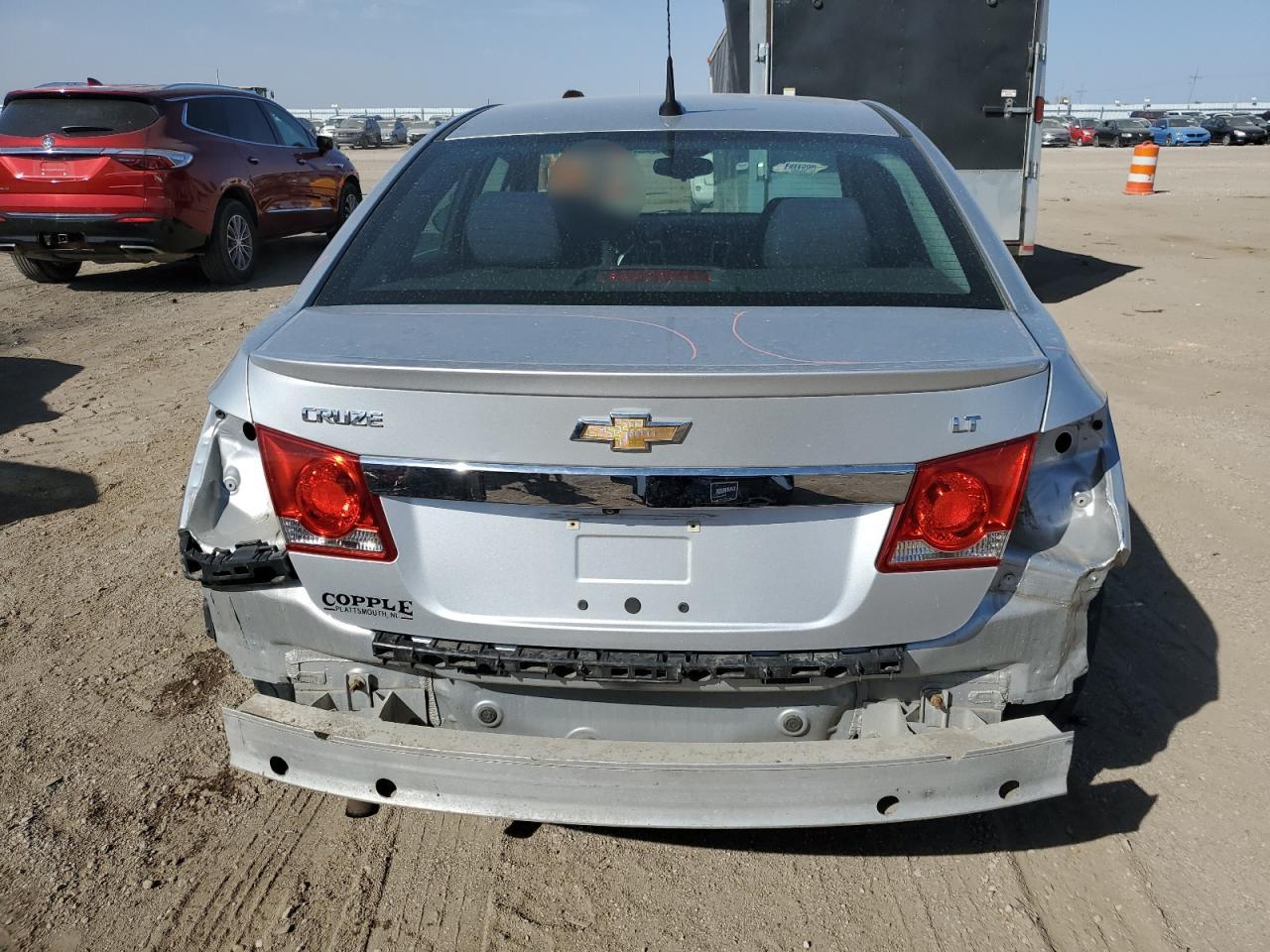 2014 Chevrolet Cruze - Image 6