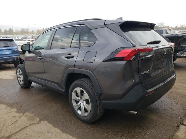  TOYOTA RAV4 2019 Сірий