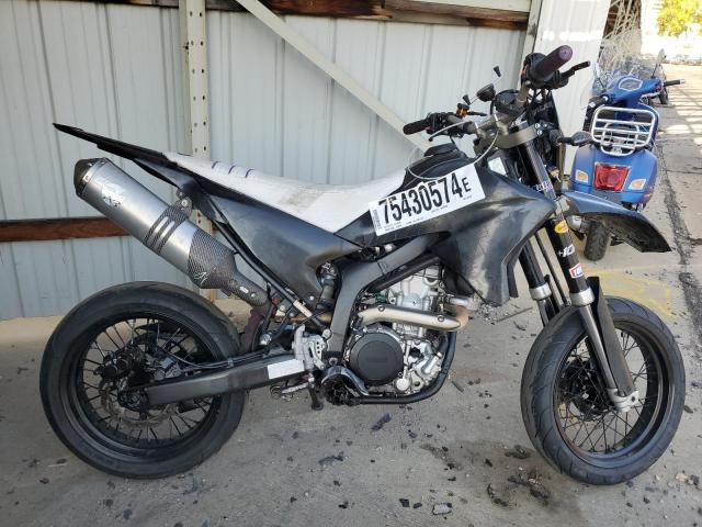 2009 Yamaha Wr250 X