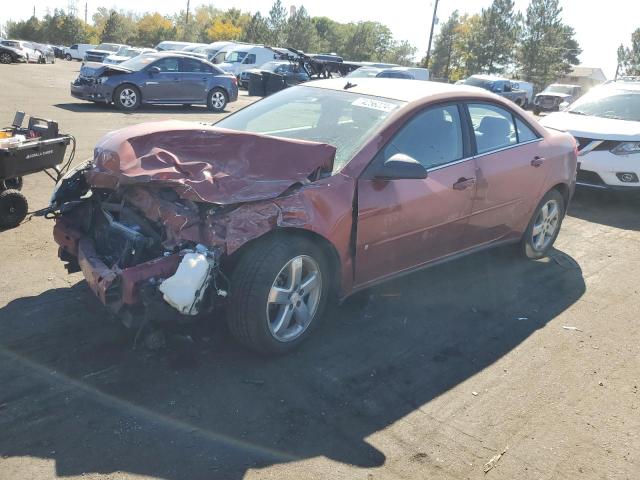 2008 Pontiac G6 Gt