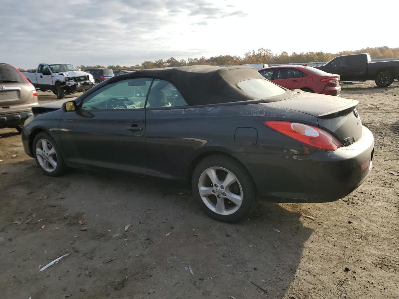 2006 Toyota Camry Solara Se VIN: 4T1FA38PX6U102400 Lot: 78032444