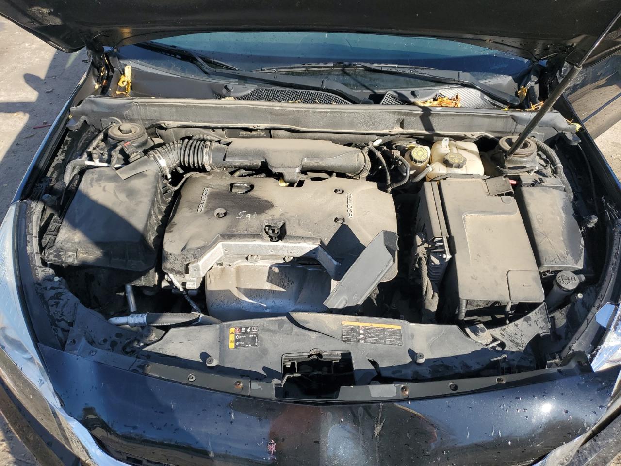 2016 Chevrolet Malibu - Image 11