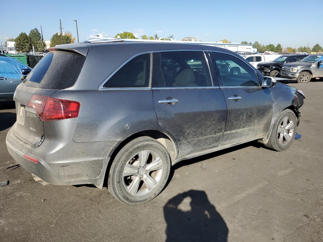 2010 Acura MDX - Image 3