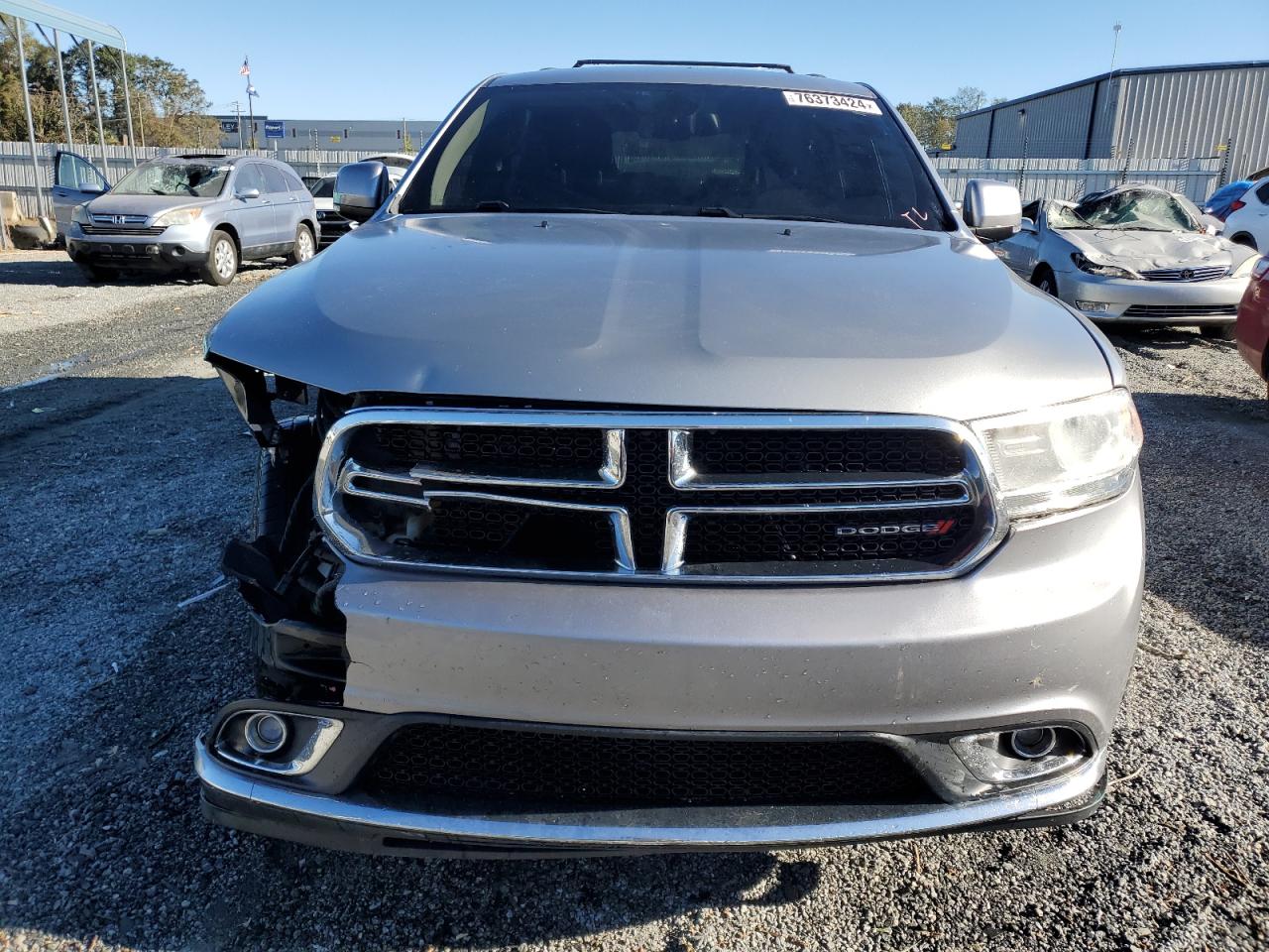 2014 Dodge Durango - Image 5