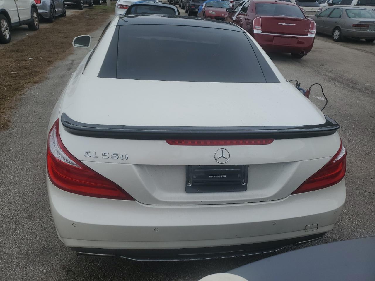 WDDJK7DA8DF010049 2013 Mercedes-Benz Sl 550