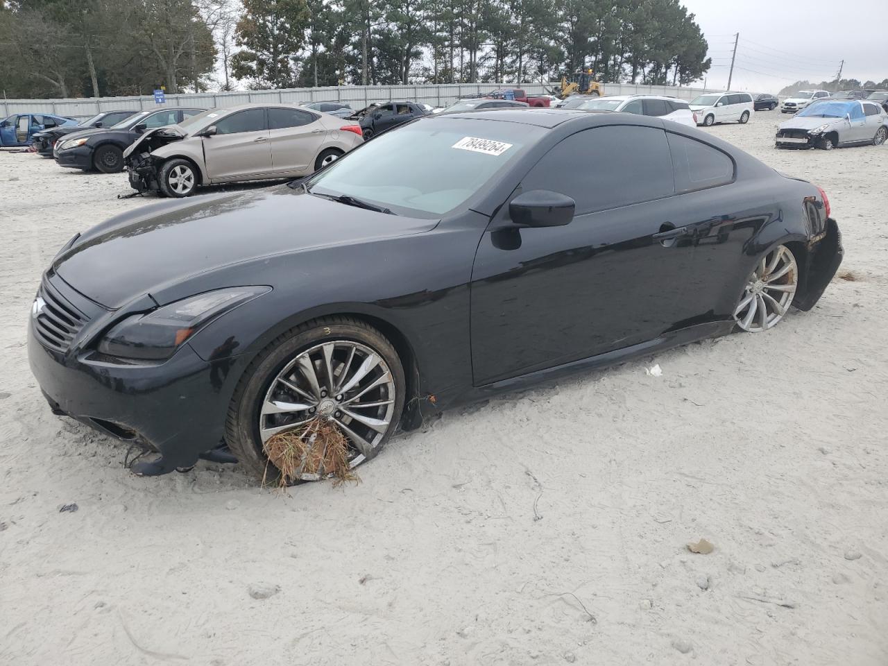 2011 Infiniti G - Image 1