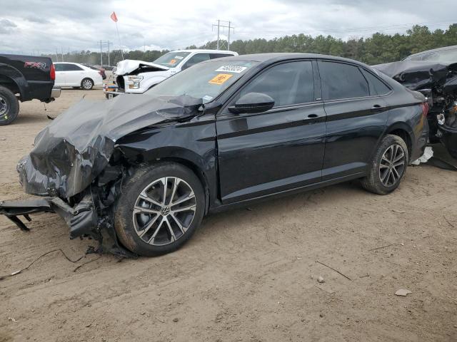 2023 Volkswagen Jetta Sport на продаже в Greenwell Springs, LA - Front End