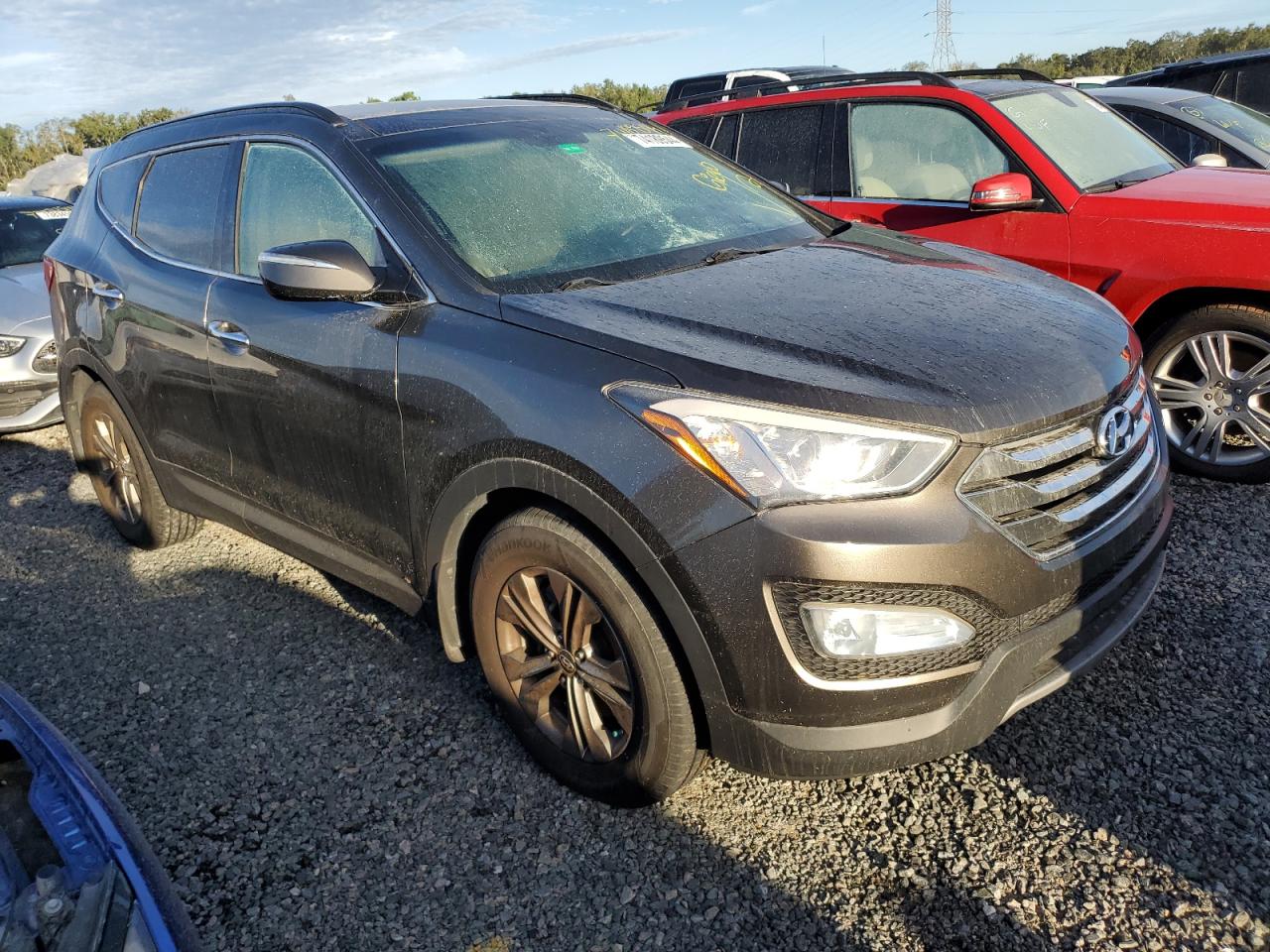 2014 Hyundai Santa Fe - Image 4