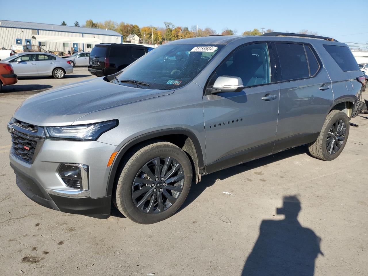 2023 CHEVROLET TRAVERSE