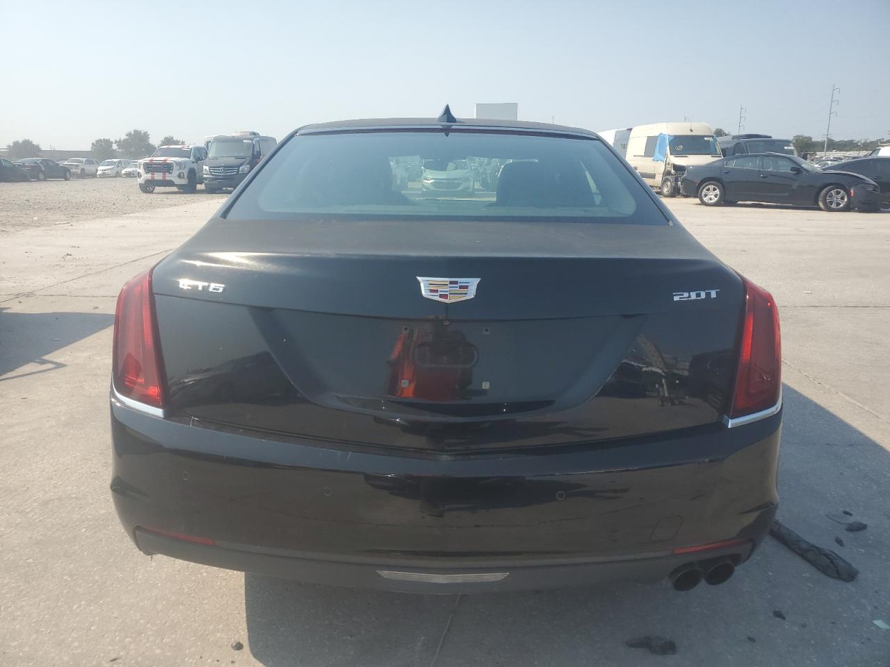 1G6KA5RX8HU175218 2017 Cadillac Ct6