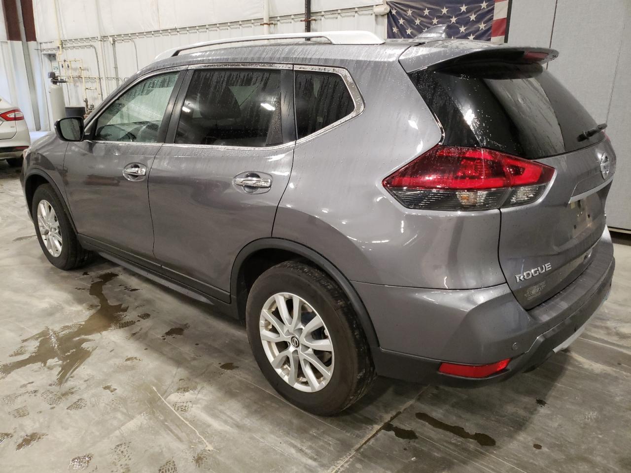 2020 Nissan Rogue - Image 2