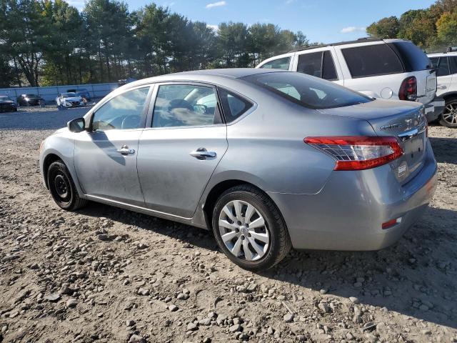  NISSAN SENTRA 2014 Gray