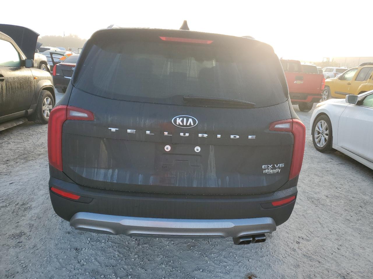 2020 Kia Telluride Ex VIN: 5XYP34HC6LG007951 Lot: 77635144