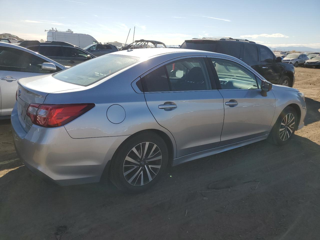 2019 Subaru Legacy - Image 3
