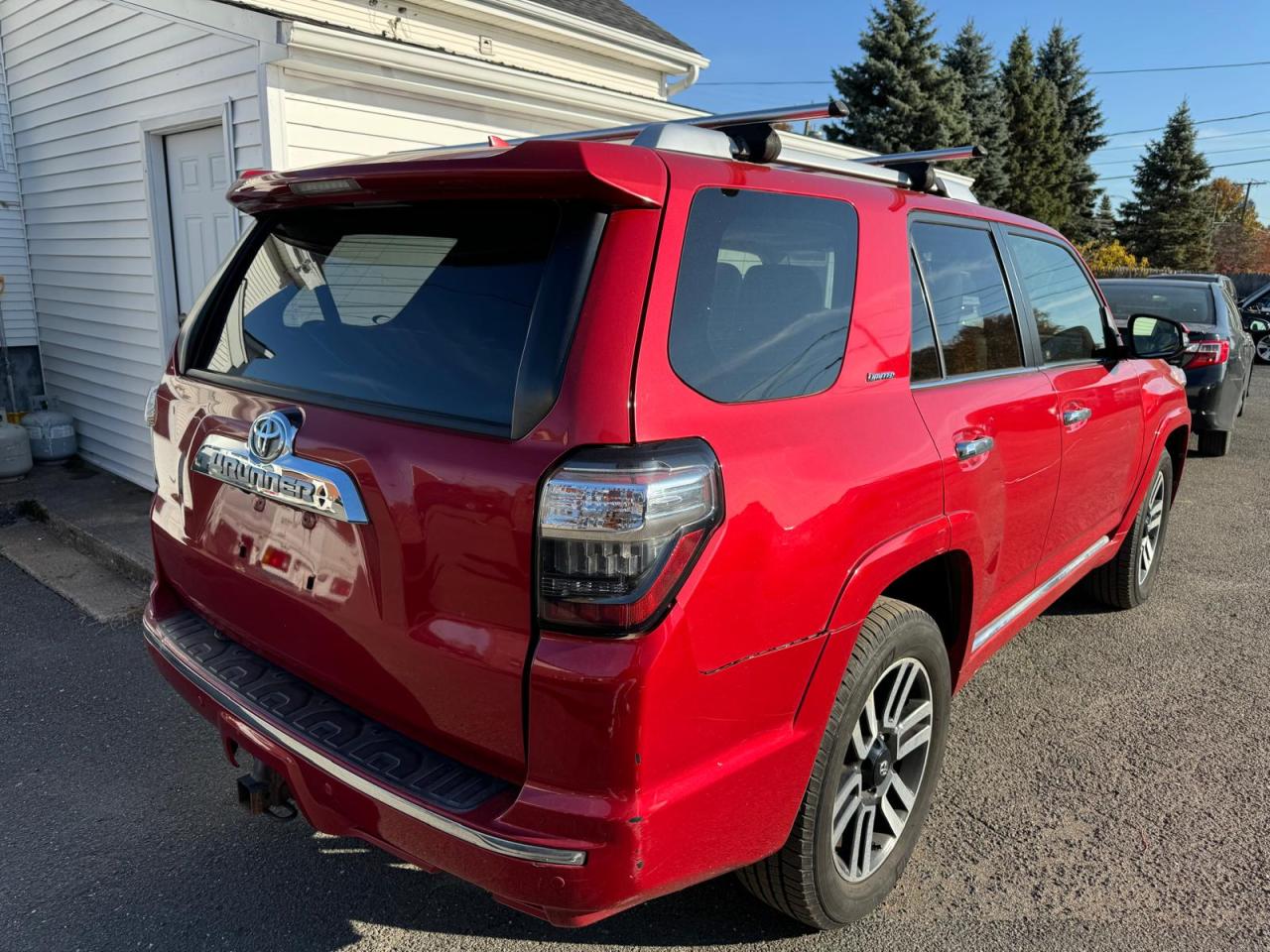 2014 Toyota 4Runner Sr5 VIN: JTEBU5JR5E5176474 Lot: 78592954