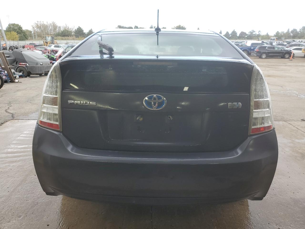 2010 Toyota Prius VIN: JTDKN3DU5A0051729 Lot: 75717554