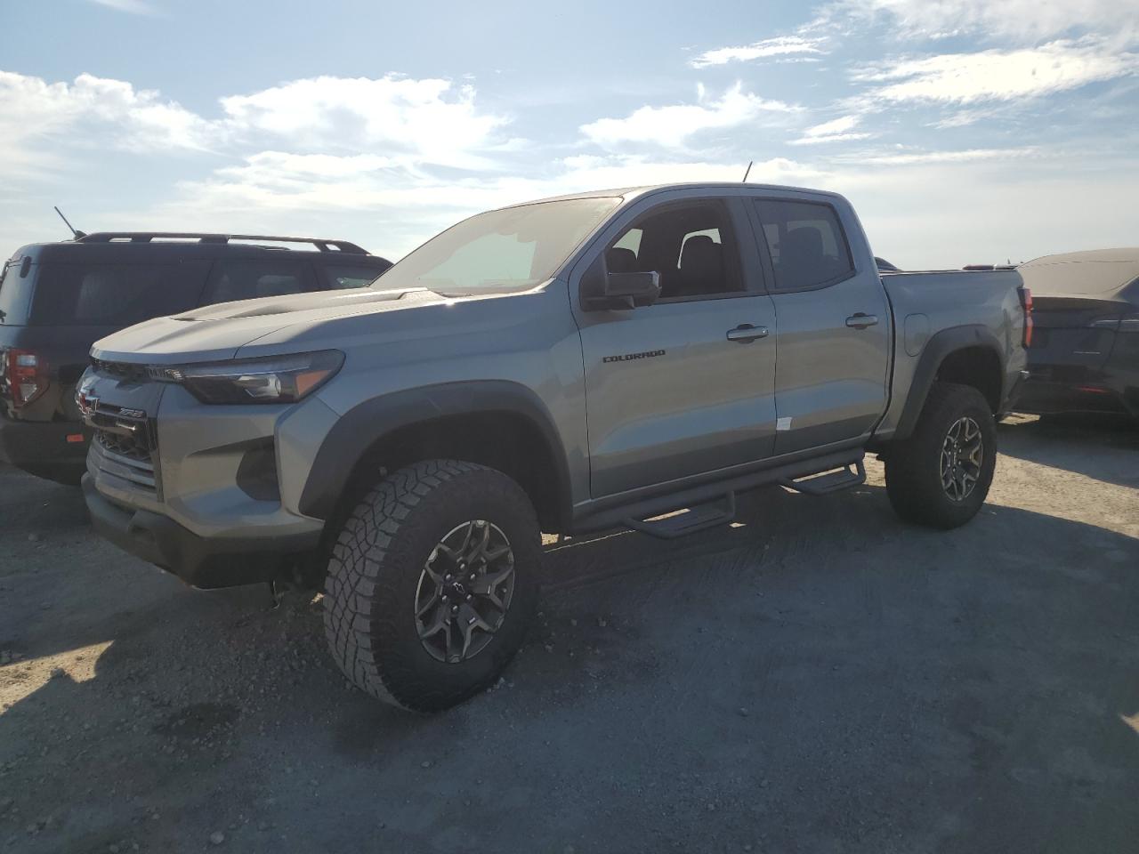 1GCPTFEKXR1119670 2024 Chevrolet Colorado Zr2