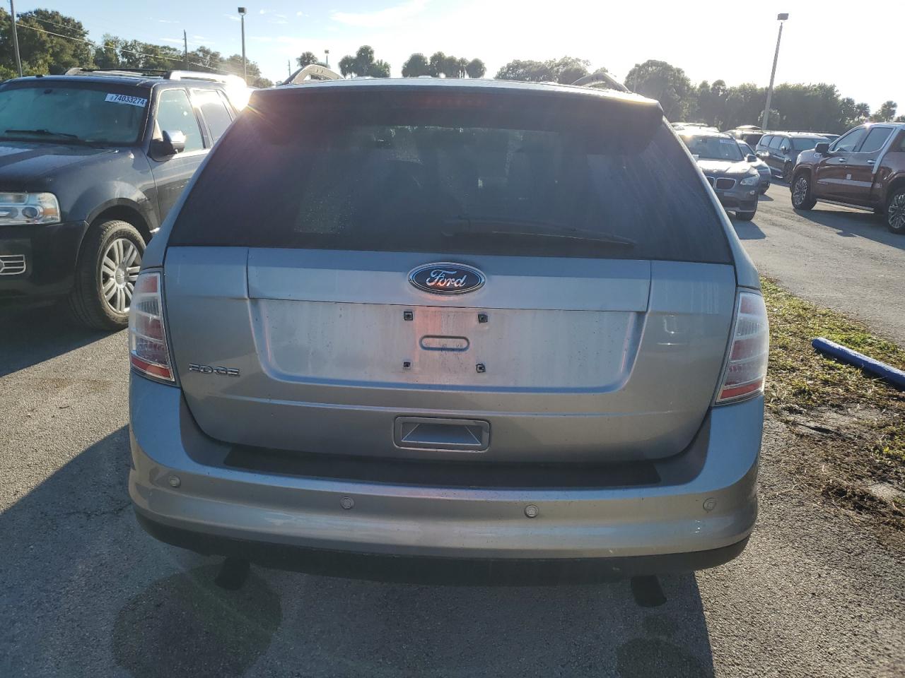 2008 Ford Edge Se VIN: 2FMDK36CX8BA90746 Lot: 74222354