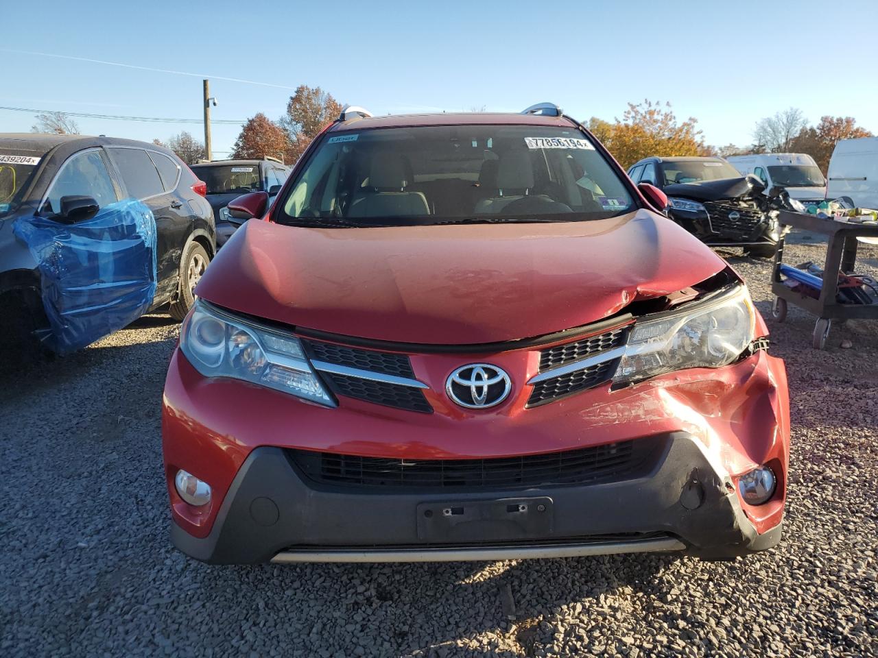 2015 Toyota RAV 4 - Image 5