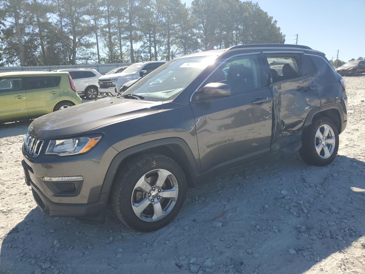 2018 Jeep Compass - Image 1
