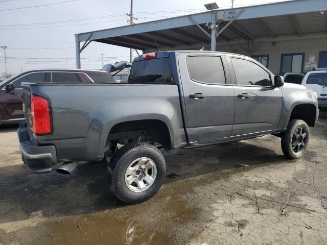  CHEVROLET COLORADO 2017 Сірий