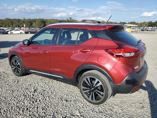  NISSAN KICKS 2020 Red