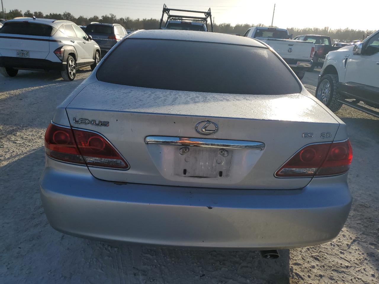2005 Lexus Es 330 VIN: JTHBA30G155089073 Lot: 77378304