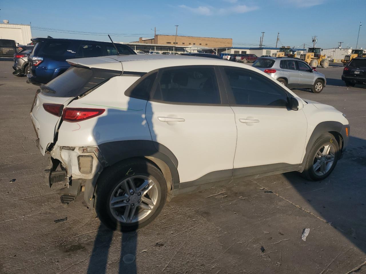 2021 Hyundai Kona - Image 3