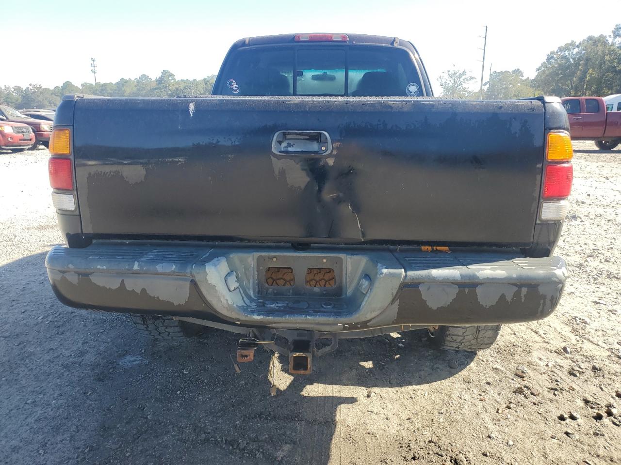 5TBRT38161S219761 2001 Toyota Tundra Access Cab Limited