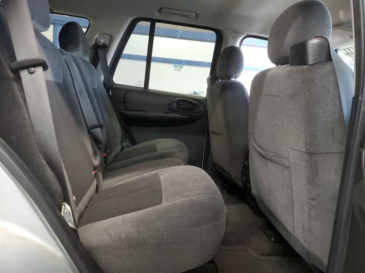 2008 Chevrolet Trailblazer Ls VIN: 1GNDT13S882143121 Lot: 75011144