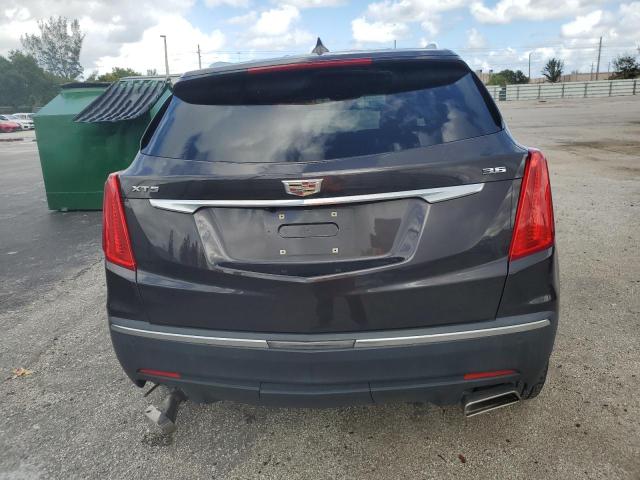  CADILLAC XT5 2019 Szary