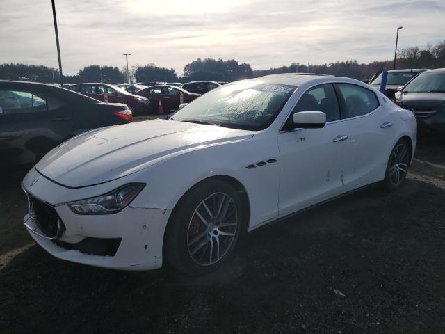 2015 Maserati Ghibli S