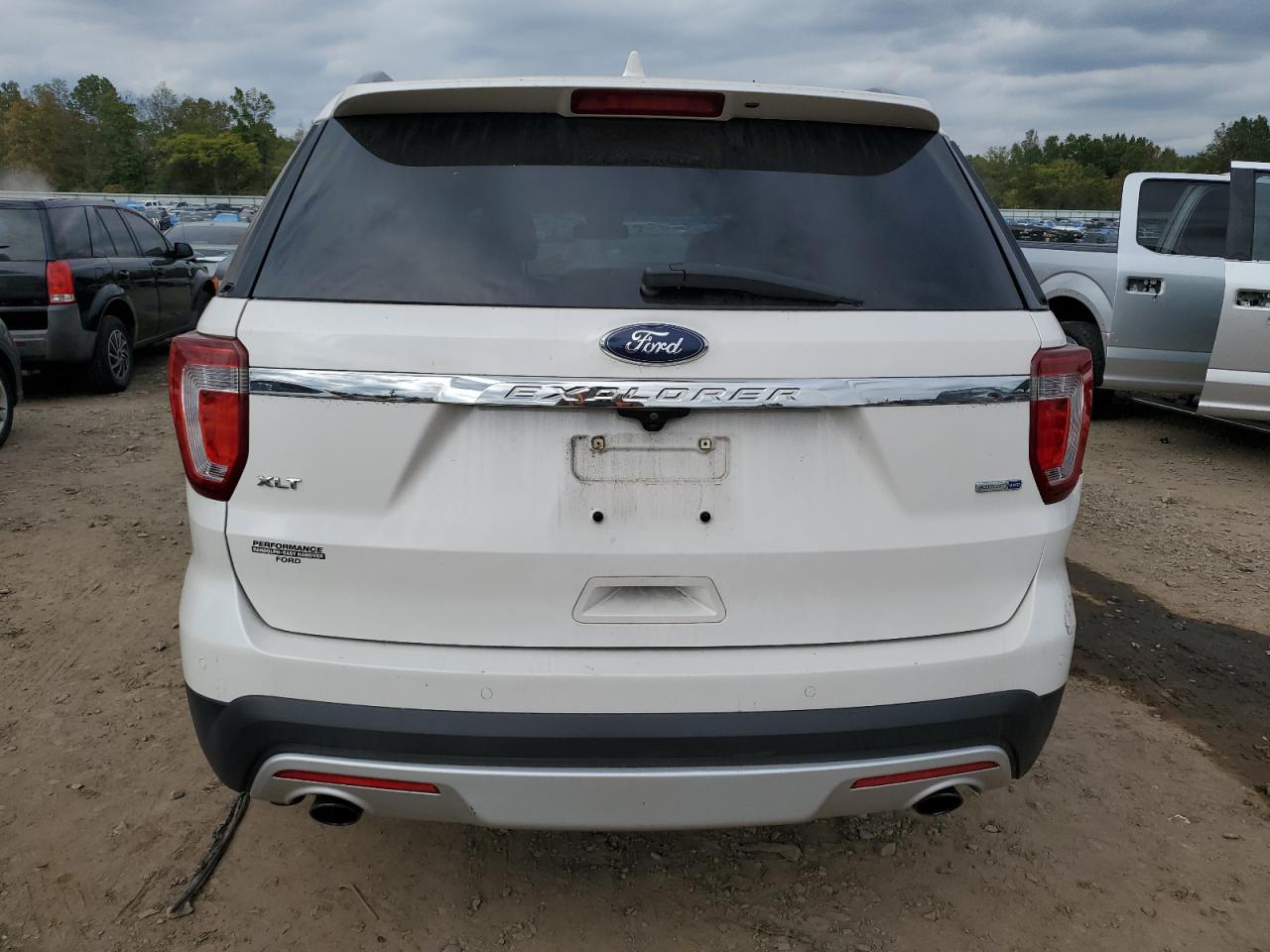 2017 Ford Explorer Xlt VIN: 1FM5K8DH8HGA66048 Lot: 73414214