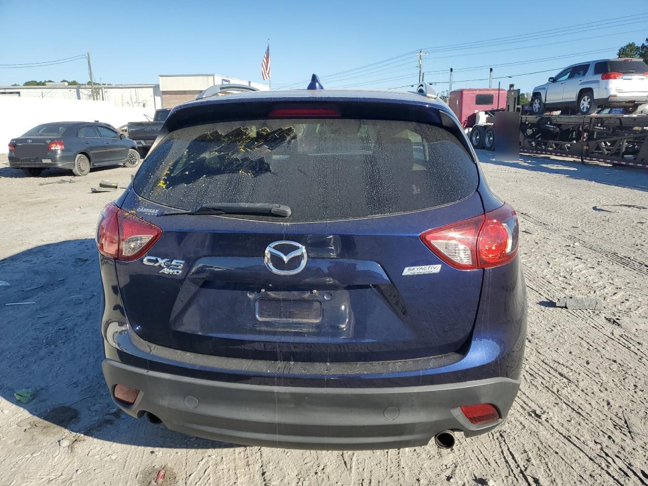 JM3KE4DY9E0319719 2014 Mazda Cx-5 Gt