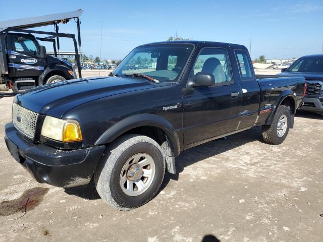 2002 Ford Ranger Super Cab